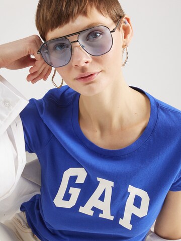 GAP T-shirt i blå