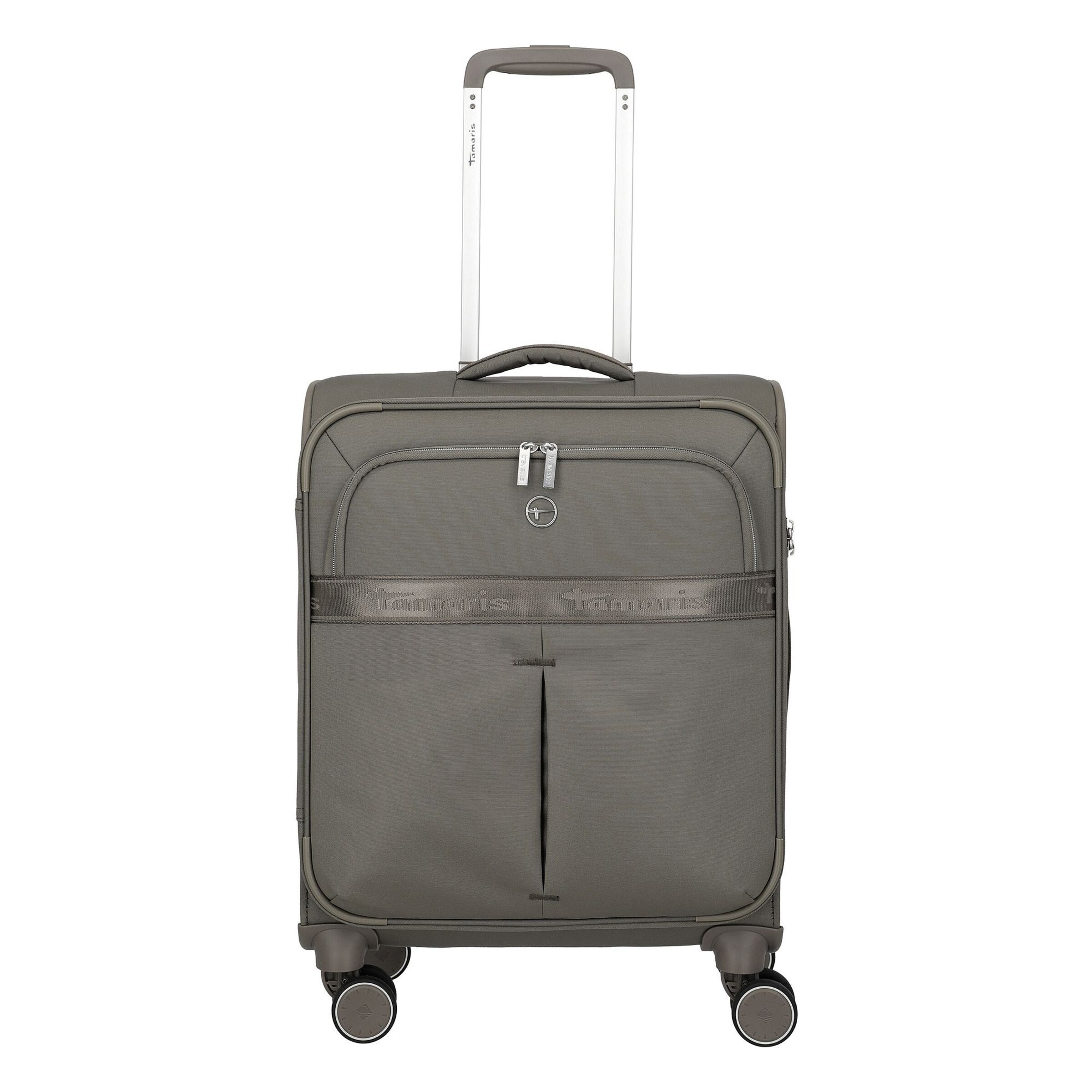 Valisette 'Tamaris x Travelite' TRAVELITE en gris : devant