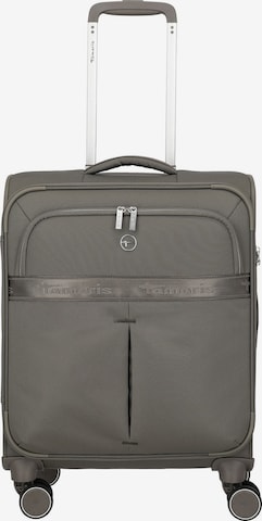 Valisette 'Tamaris x Travelite' TRAVELITE en gris : devant
