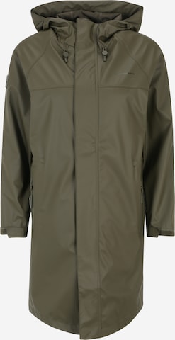Kapten & Son Демисезонное пальто 'Everyday' в Зеленый: спереди