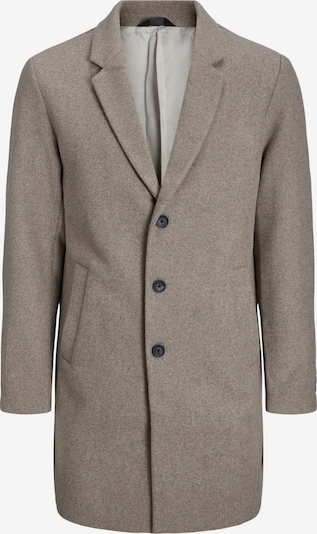 Demisezoninis paltas 'Morrison' iš JACK & JONES, spalva – rusvai pilka, Prekių apžvalga