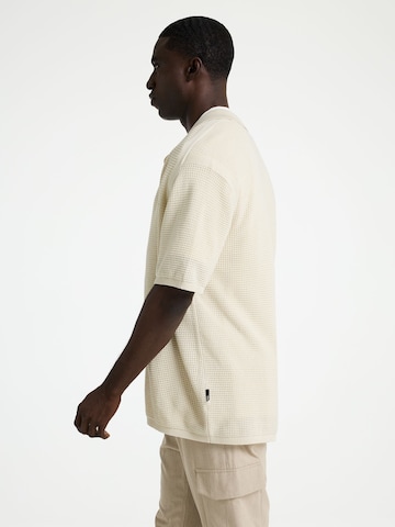 T-Shirt CHASIN' en beige
