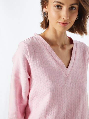 Robe Summery Copenhagen en rose