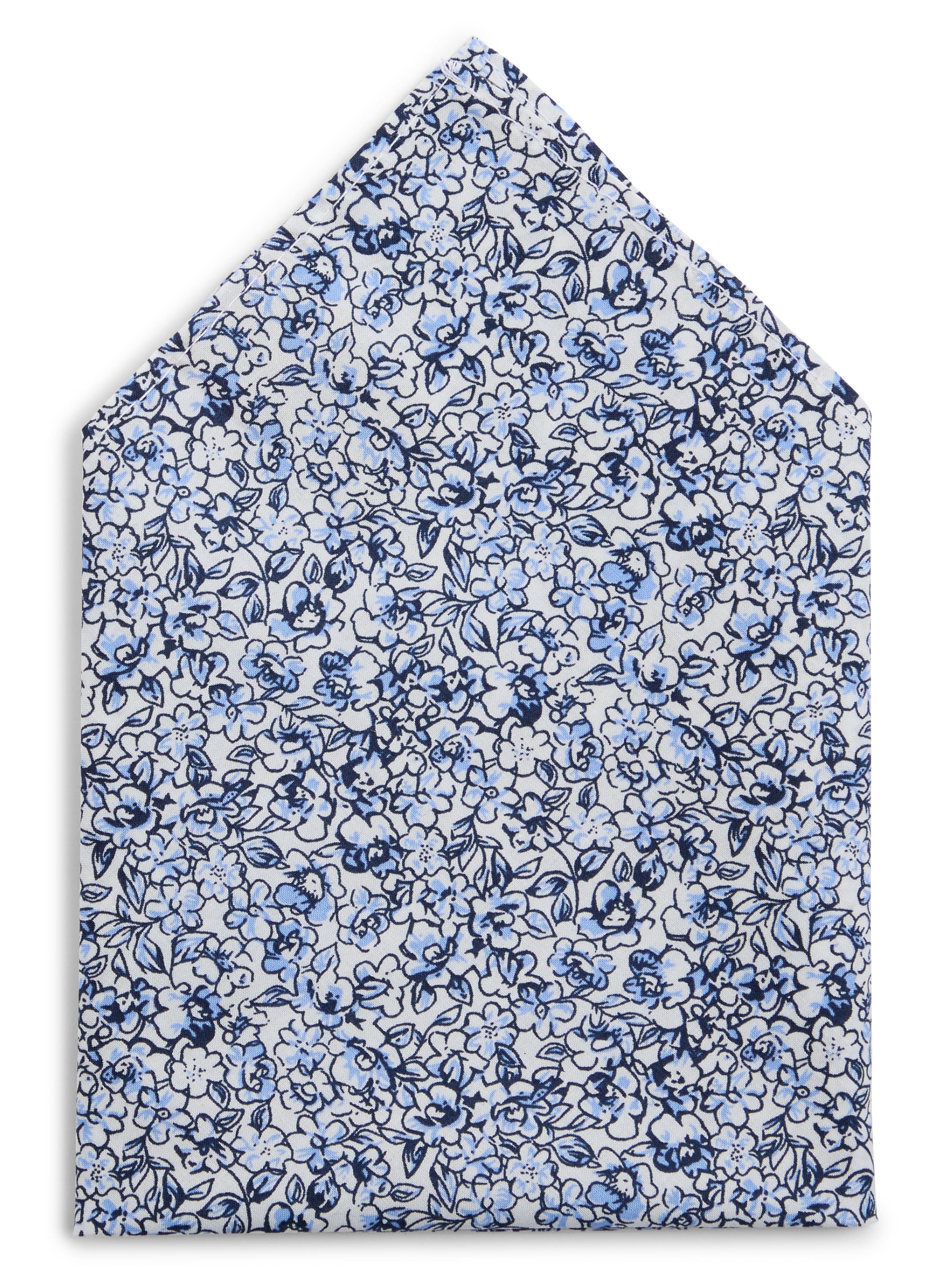 Finshley & Harding London Accessoire-Set in Blau