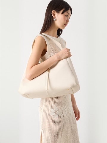 Crās Dress ' Coleencras ' in White