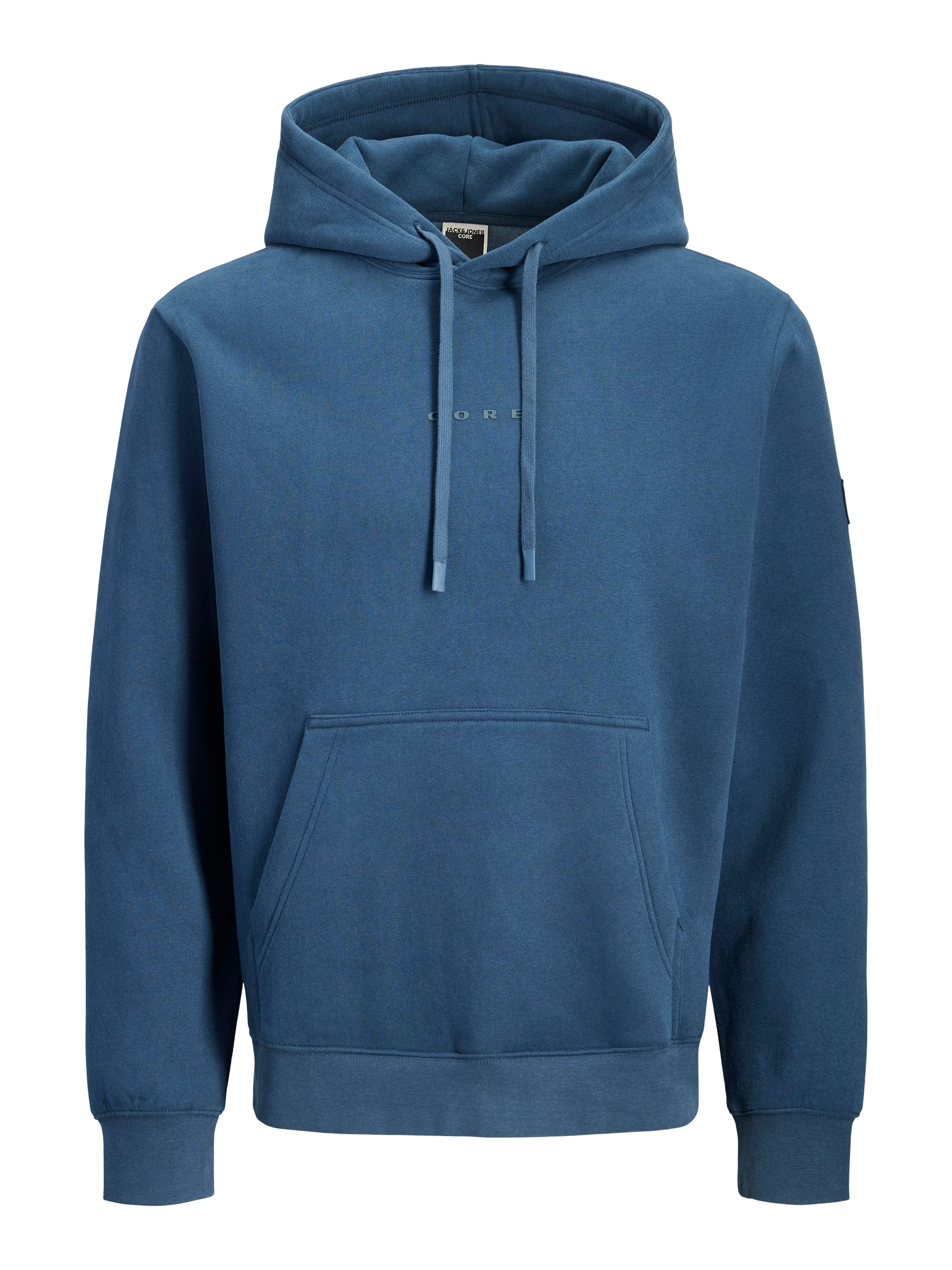 JACK & JONES Sweatshirt in Blau: Vorderseite