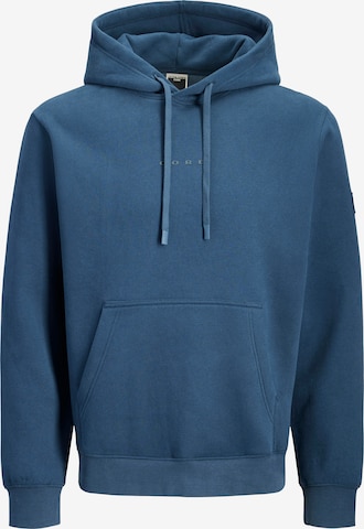 JACK & JONES Sweatshirt in Blau: Vorderseite