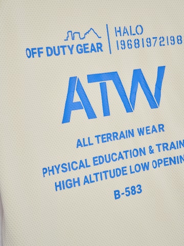 T-Shirt HALO en beige