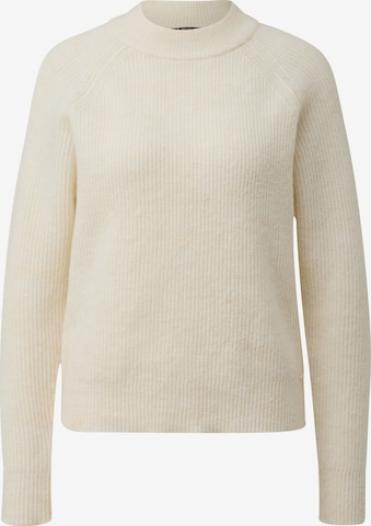 bēšs QS Džemperis: no priekšpuses