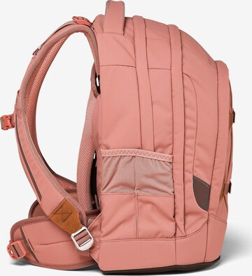 Satch Backpack in Pink