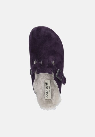 JOSEF SEIBEL Clogs 'Hermine 09' in Lila