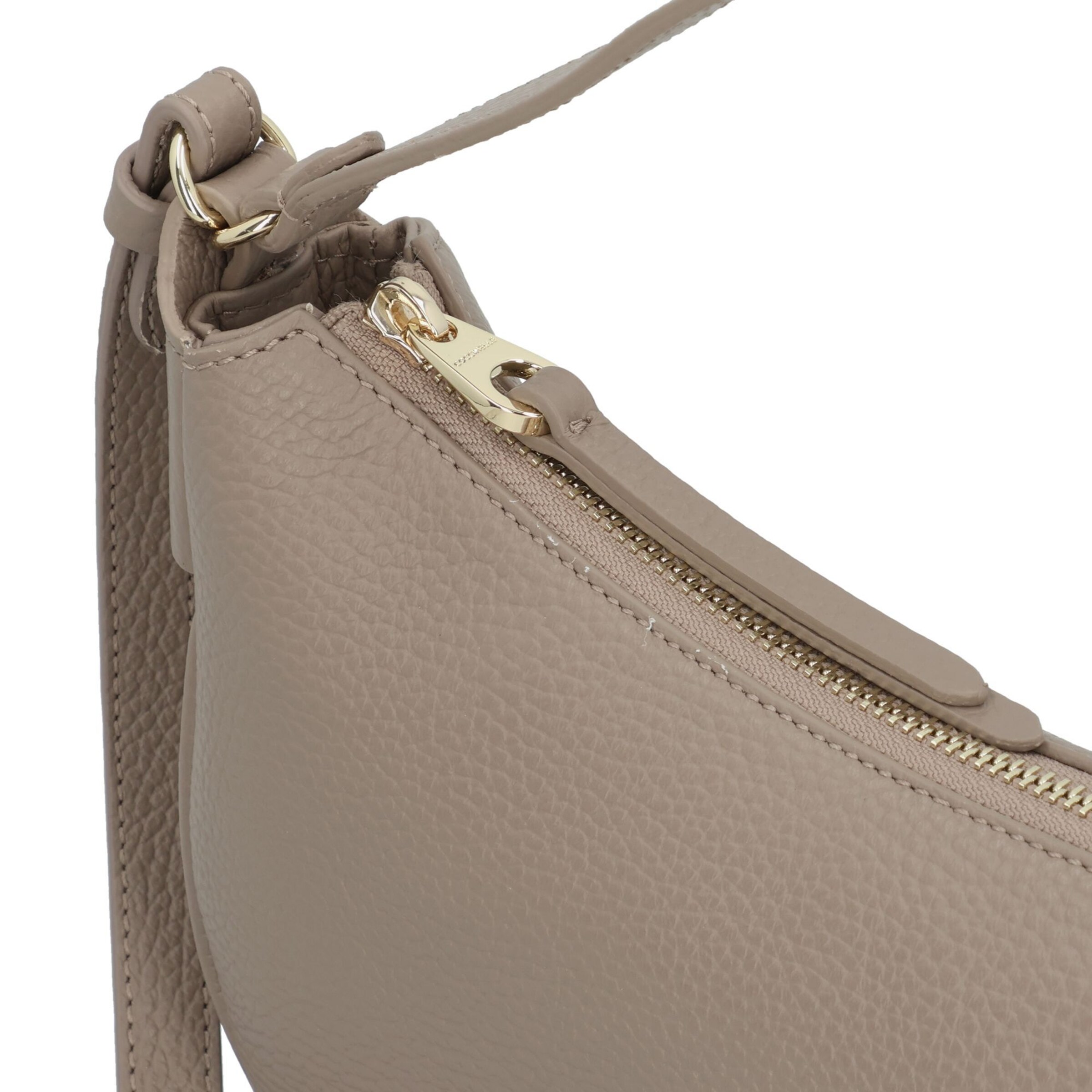 Borsa a spalla 'C-Easy' di Coccinelle in grigio