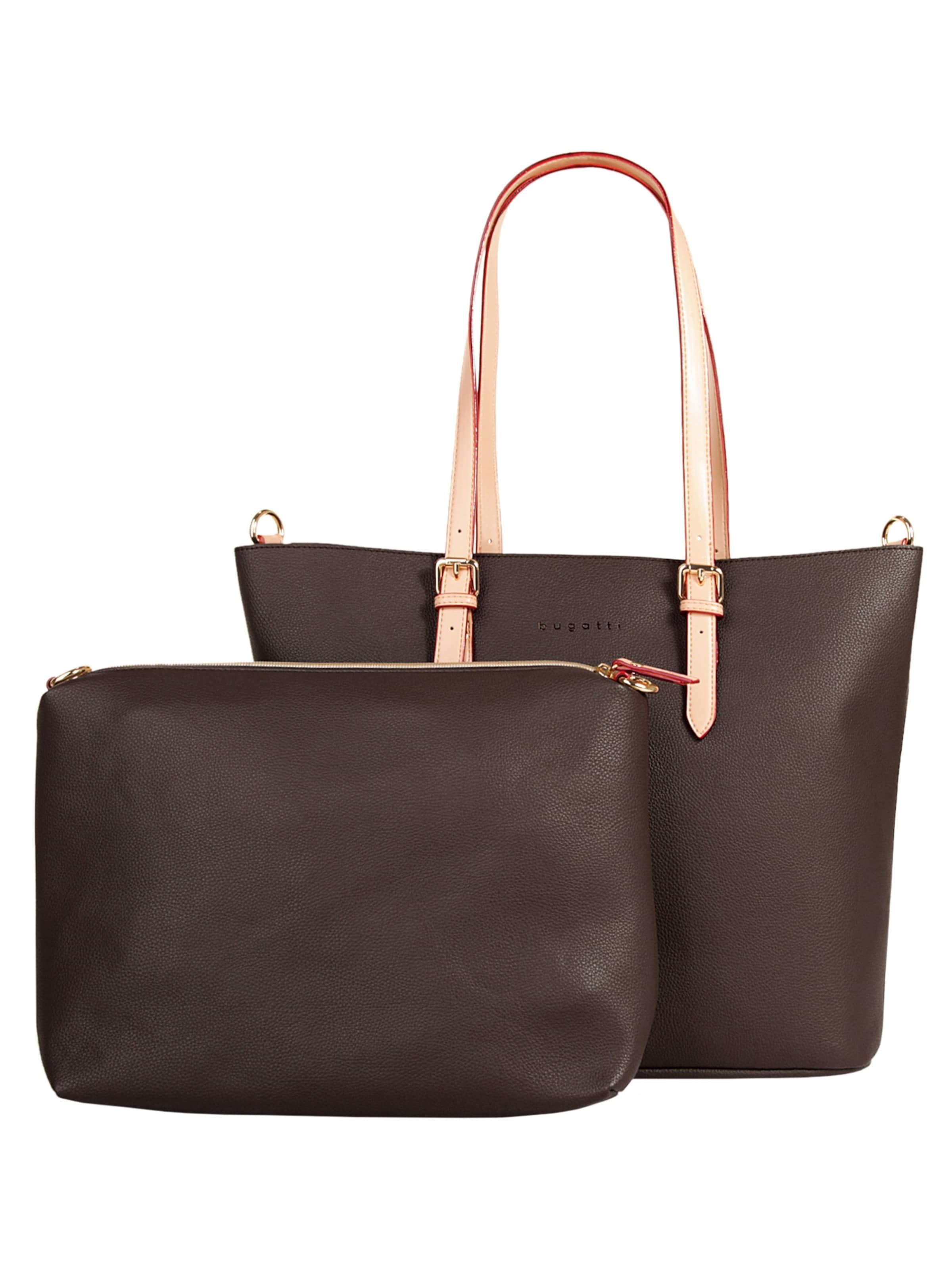 bugatti Shopper 'ELLA'‌‌‌‌ in Braun