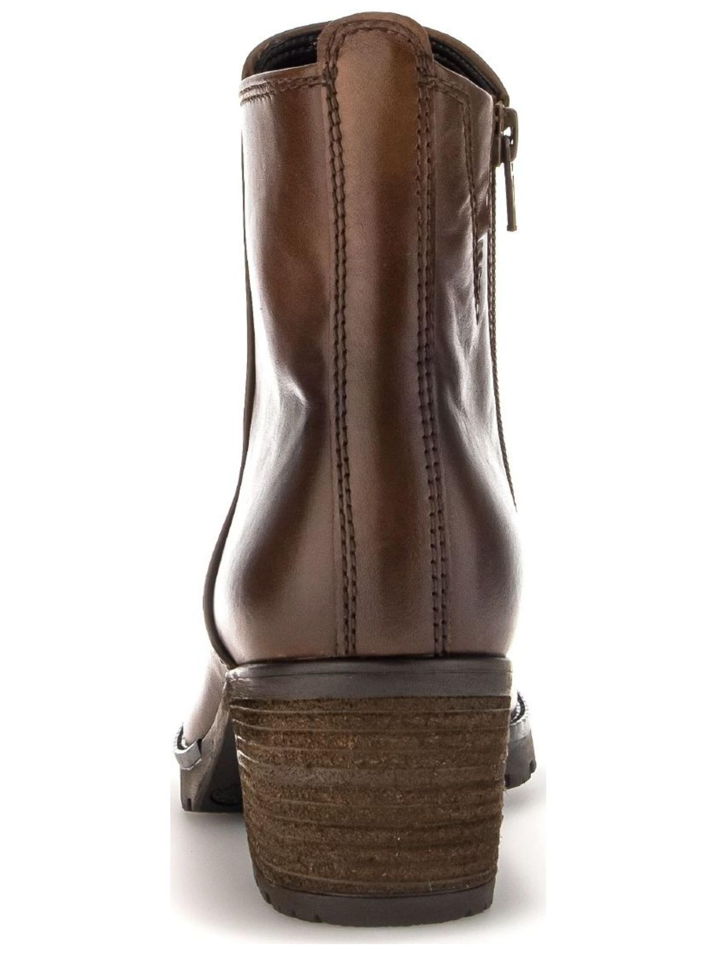 Bottines GABOR en marron