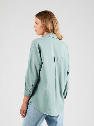 Happiness İstanbul Bluse in Grün