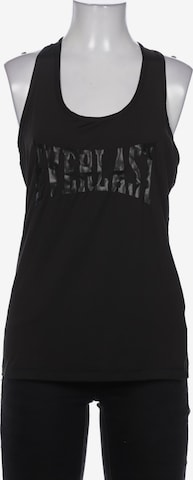 Everlast Top XS in Schwarz: Vorderseite