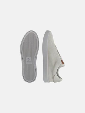 Boggi Milano Sneaker in Grau