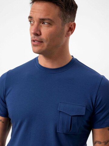 Anou Anou - Camisa em azul