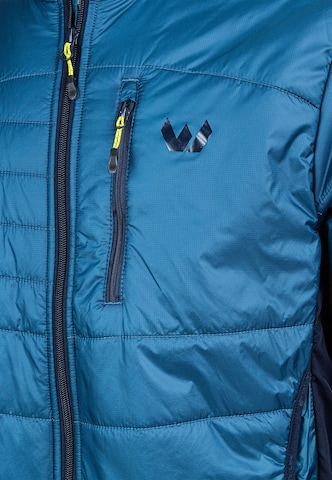 Whistler Athletic Jacket 'GREGORY M' in Blue