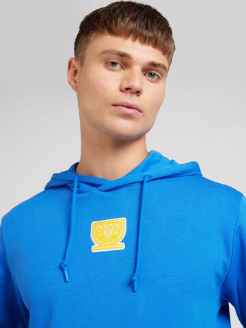 Sweat-shirt ADIDAS ORIGINALS en bleu