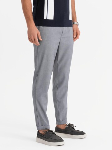 Regular Pantaloni sport de la Ombre pe gri