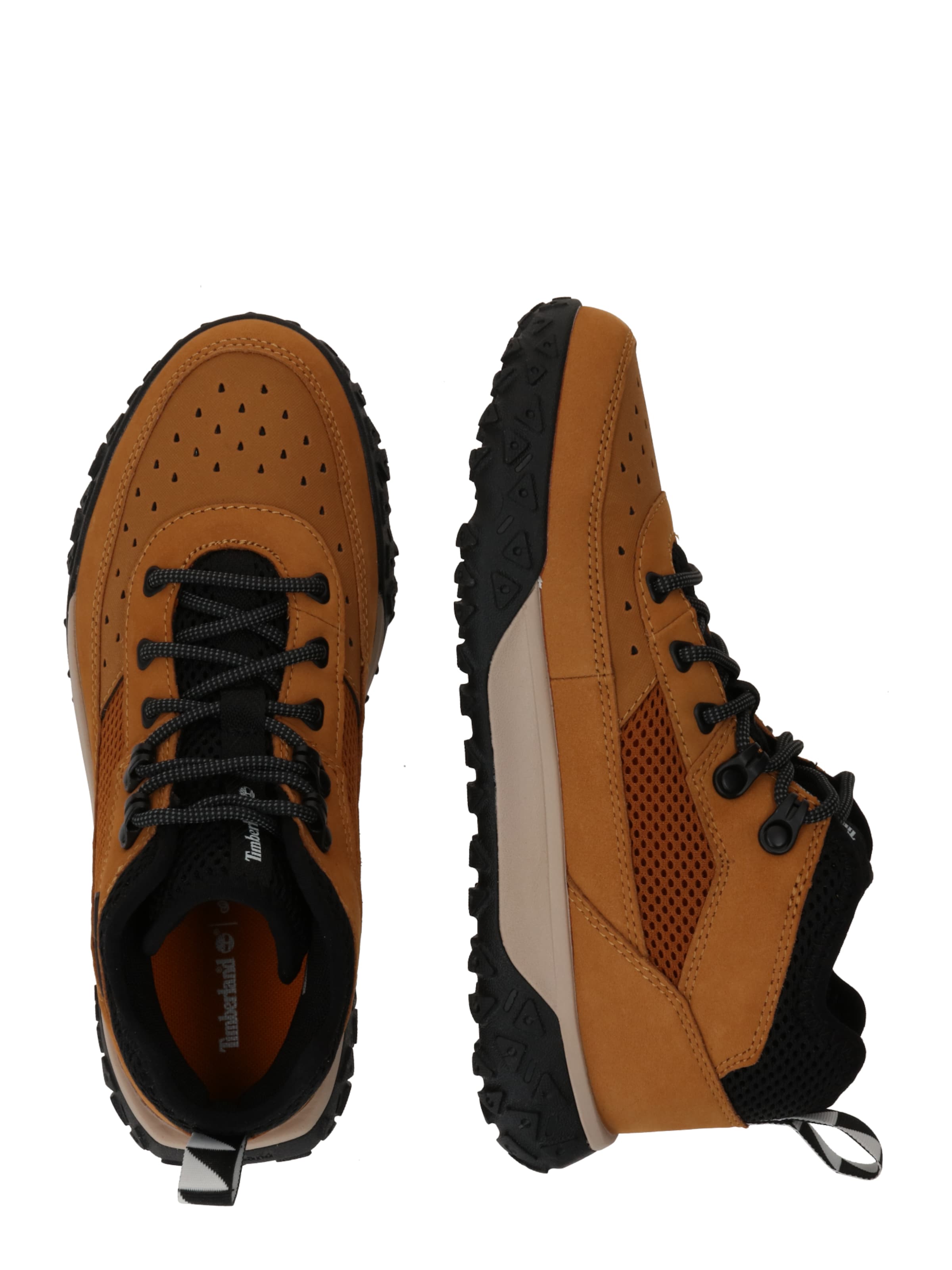 Pantofi 'Motion 6' de la TIMBERLAND pe maro