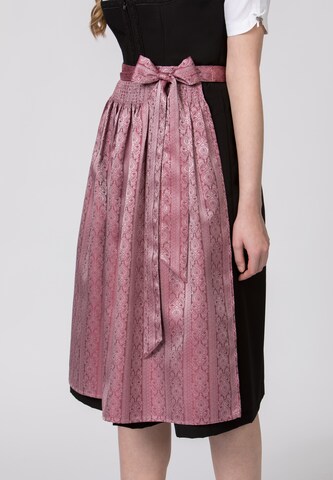 STOCKERPOINT Dirndl 'Corinna' in Pink