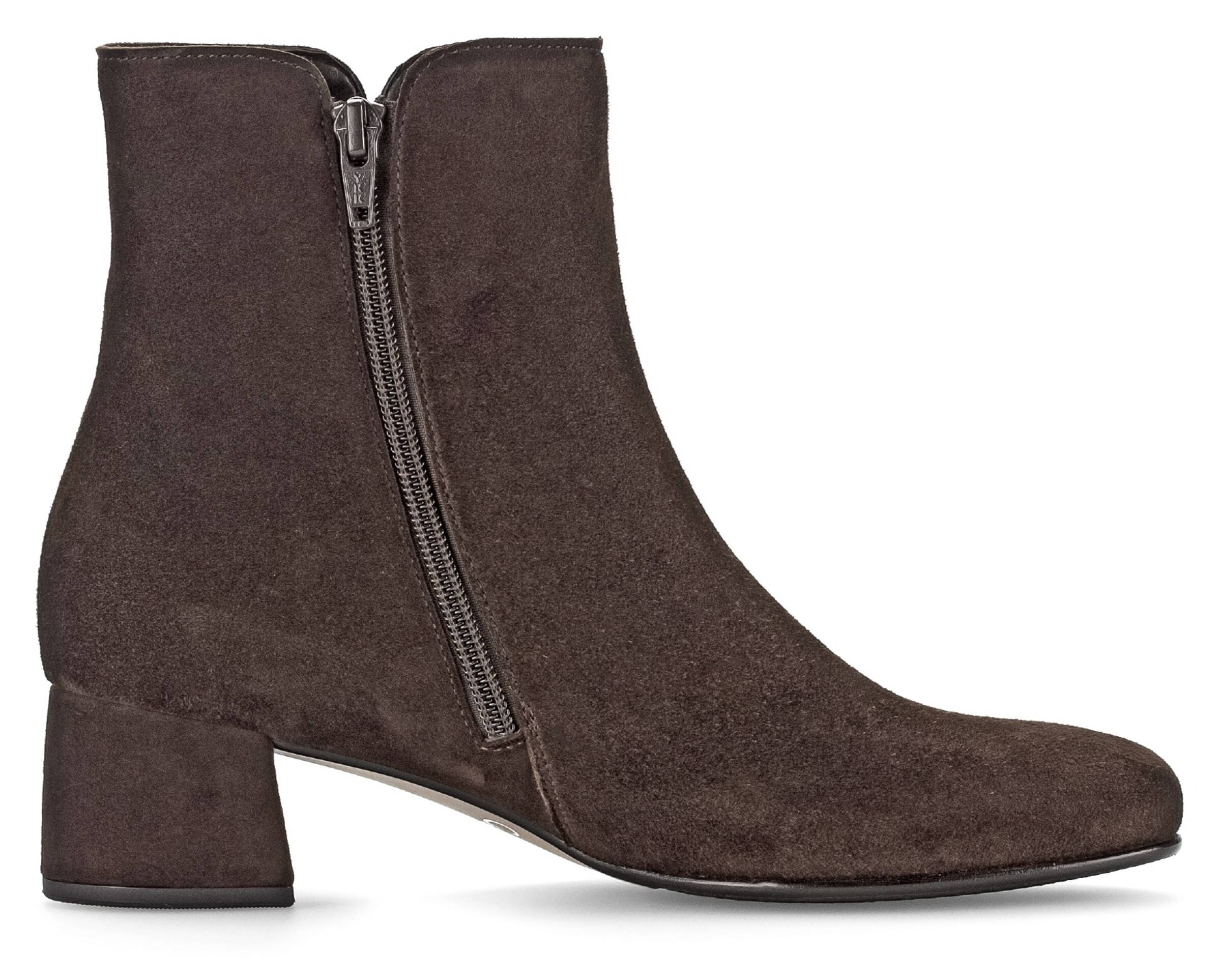 GABOR Ankle Boots in Brown