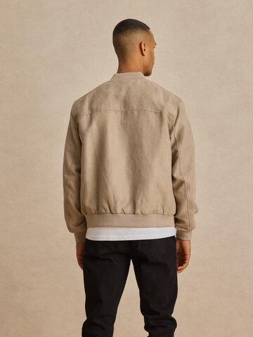 DAN FOX APPAREL Between-season jacket 'Henry' in Beige