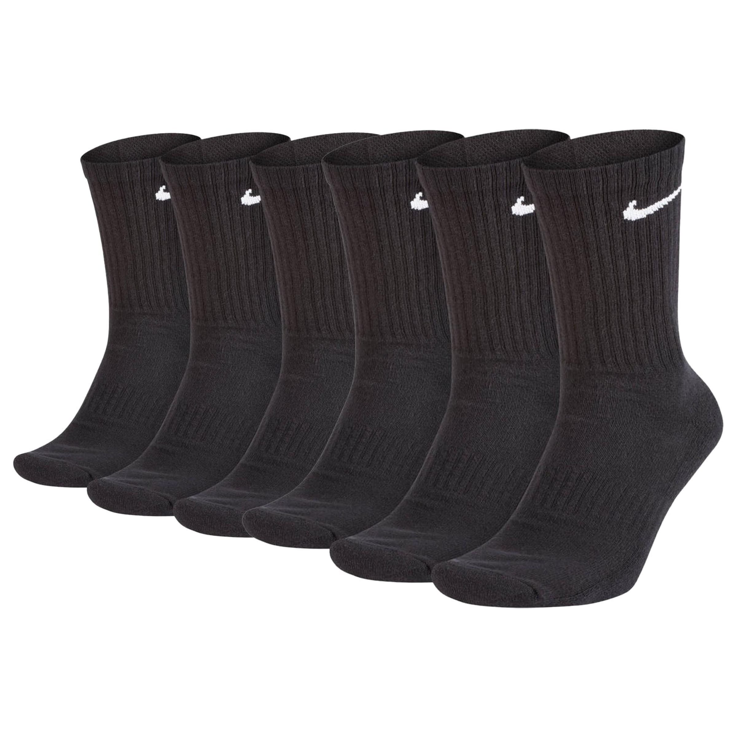 NIKE Socken in Schwarz: Vorderseite