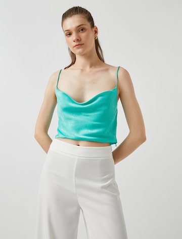 Koton Blouse in Green