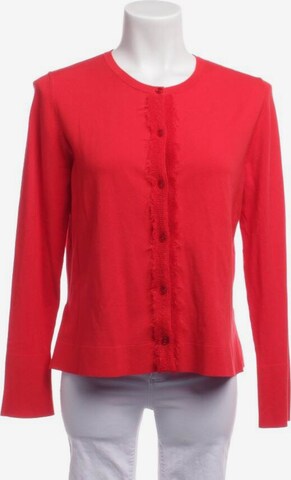 Luisa Cerano Sweater & Cardigan in S in Red: front