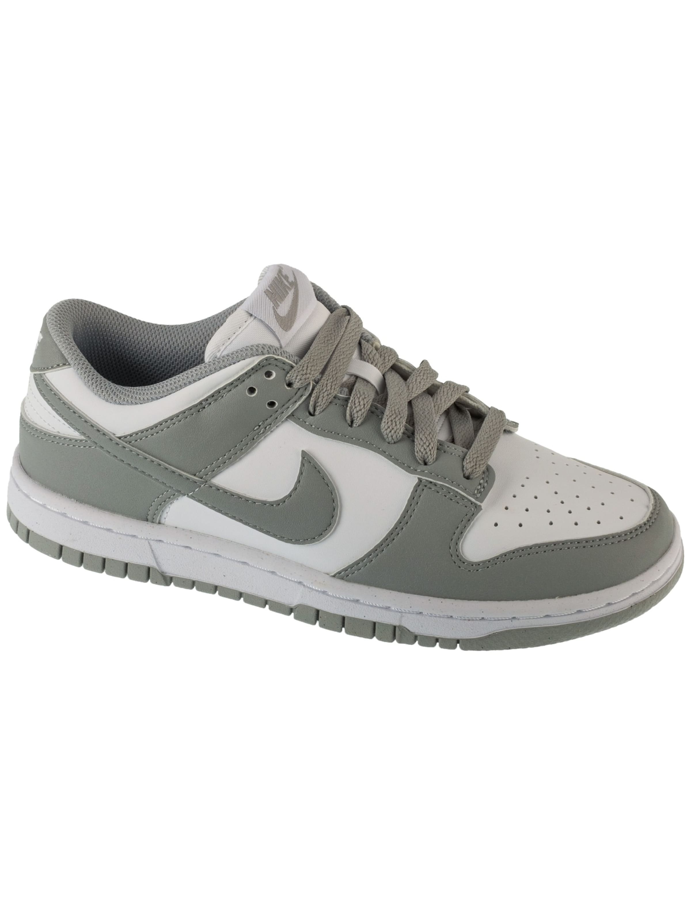 NIKE Sneakers 'Nike Wmns Dunk Low NN' in Grey