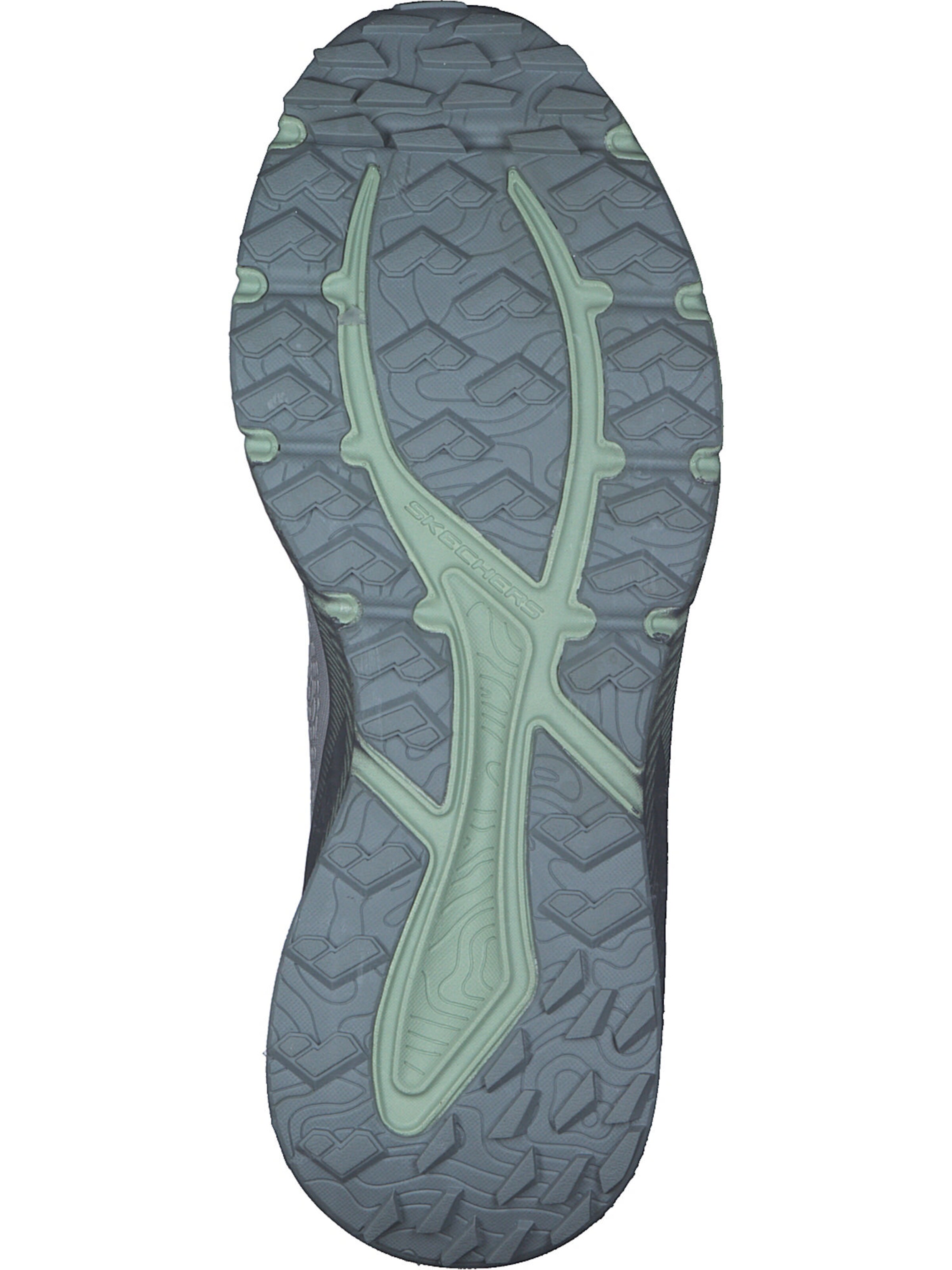 SKECHERS Sneaker 'Switch Back - Mist' in Grau