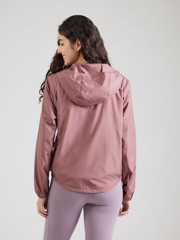 ASICS - Chaqueta deportiva en rojo