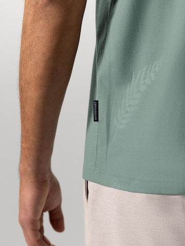 State of Art Shirt in Green