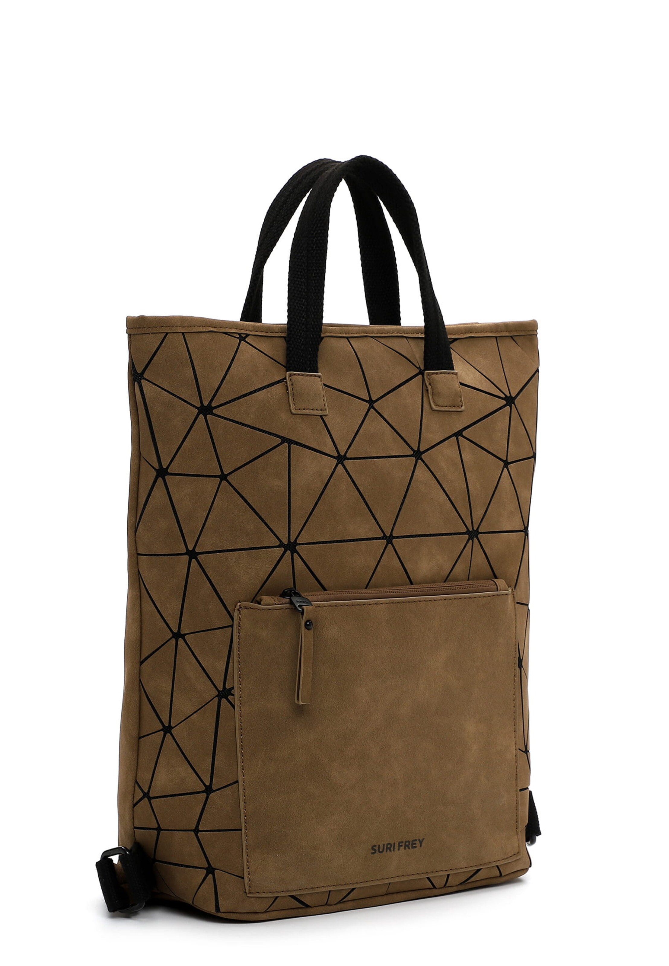 Suri Frey Rugzak 'Jessy-Lu' in Grijs