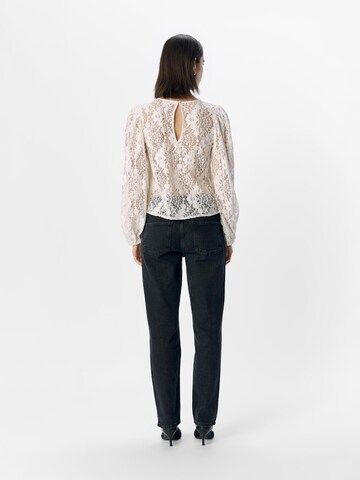 OBJECT Blouse in White