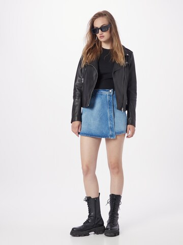 Pepe Jeans Regular Shorts 'TAMMY' in Blau