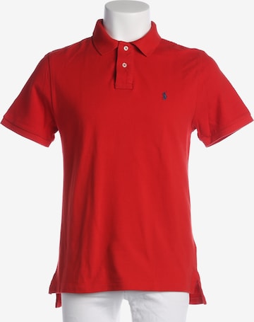 Polo Ralph Lauren Poloshirt XL in Rot: Vorderseite