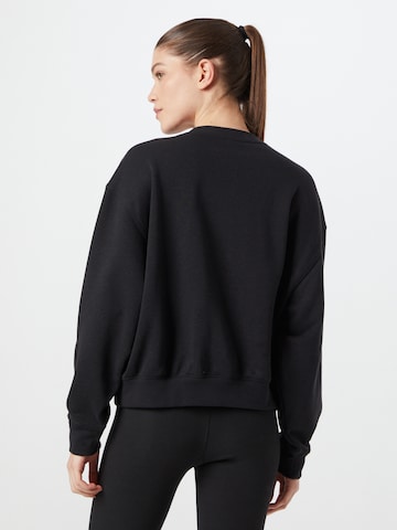 ADIDAS ORIGINALS Sweatshirt 'Essentials+ Made With Hemp' in Schwarz