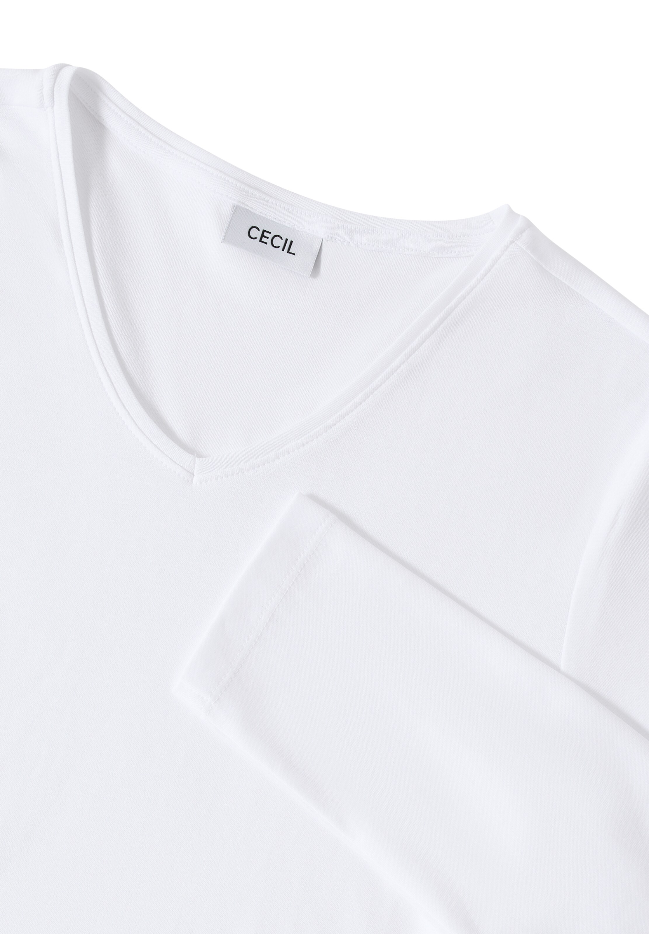 CECIL Shirt in White