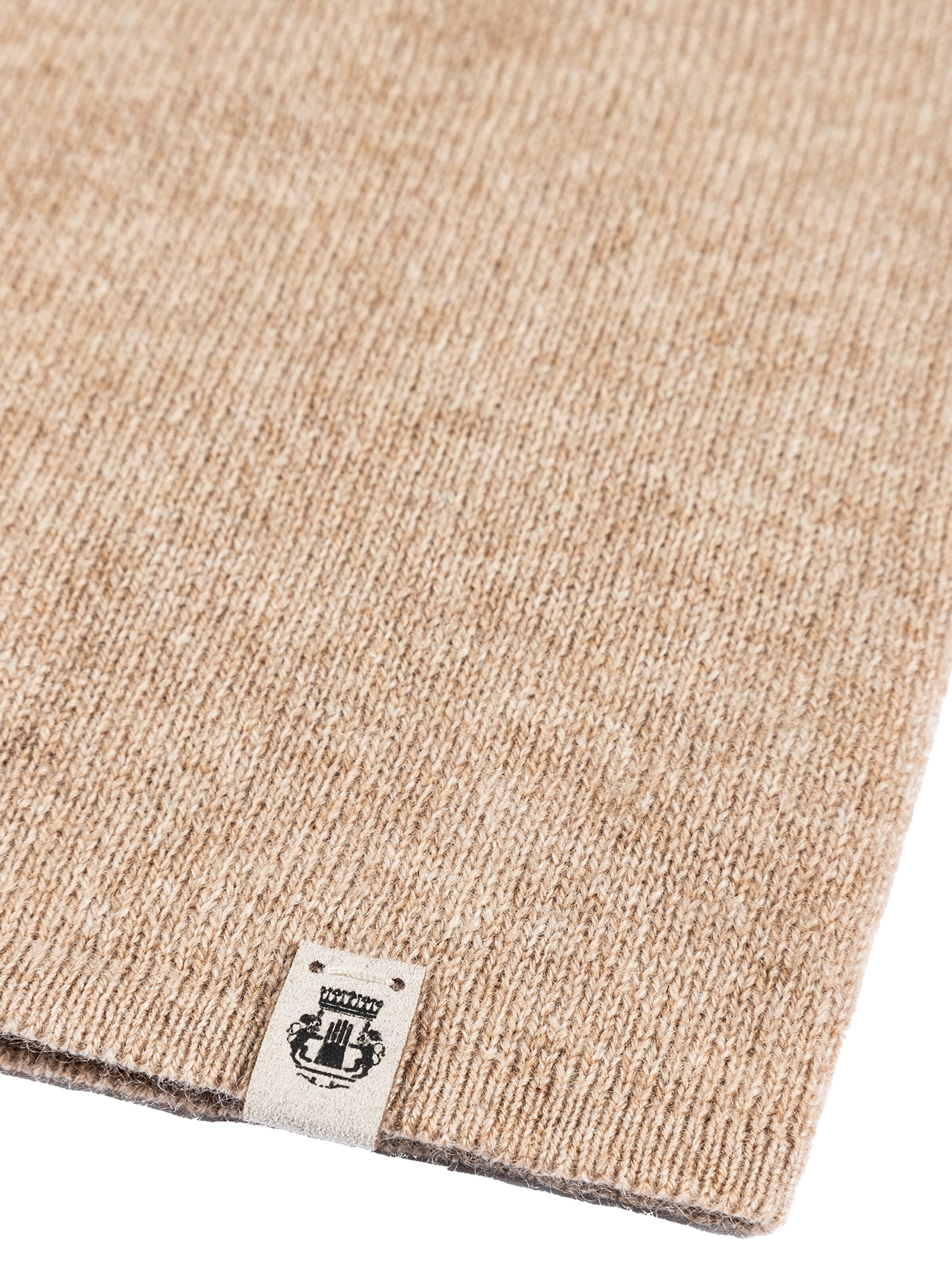 Roeckl Beanie Mütze 'PURE CASHMERE' in Beige