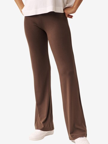 Flared Leggings di Next in marrone