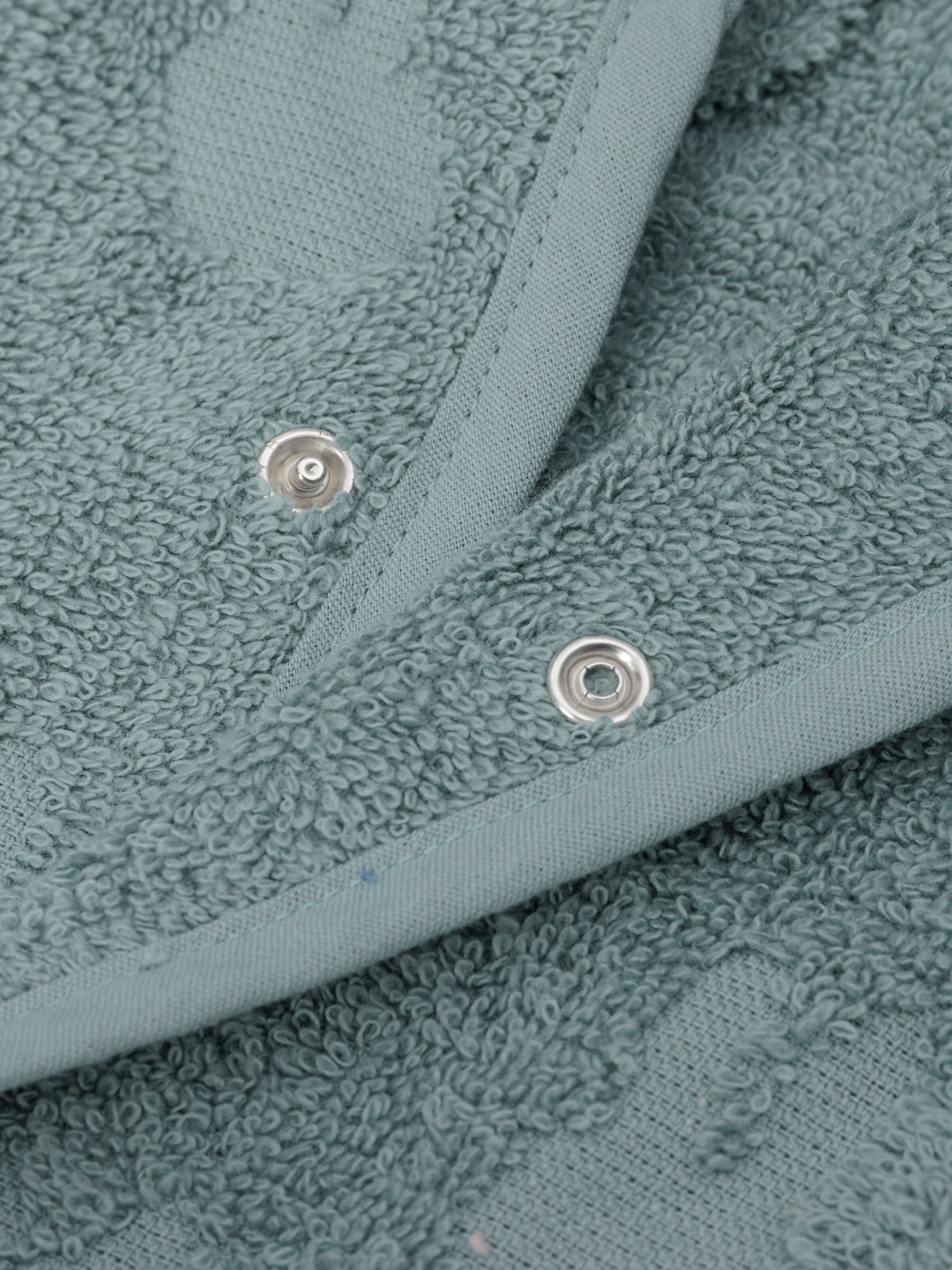 Jollein Bademantel 'Miffy' in Grün