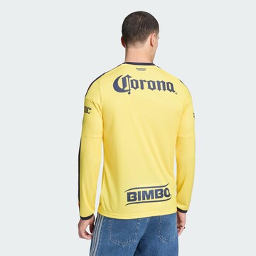 ADIDAS PERFORMANCE - Camiseta de fútbol 'Club America 26/27' en amarillo