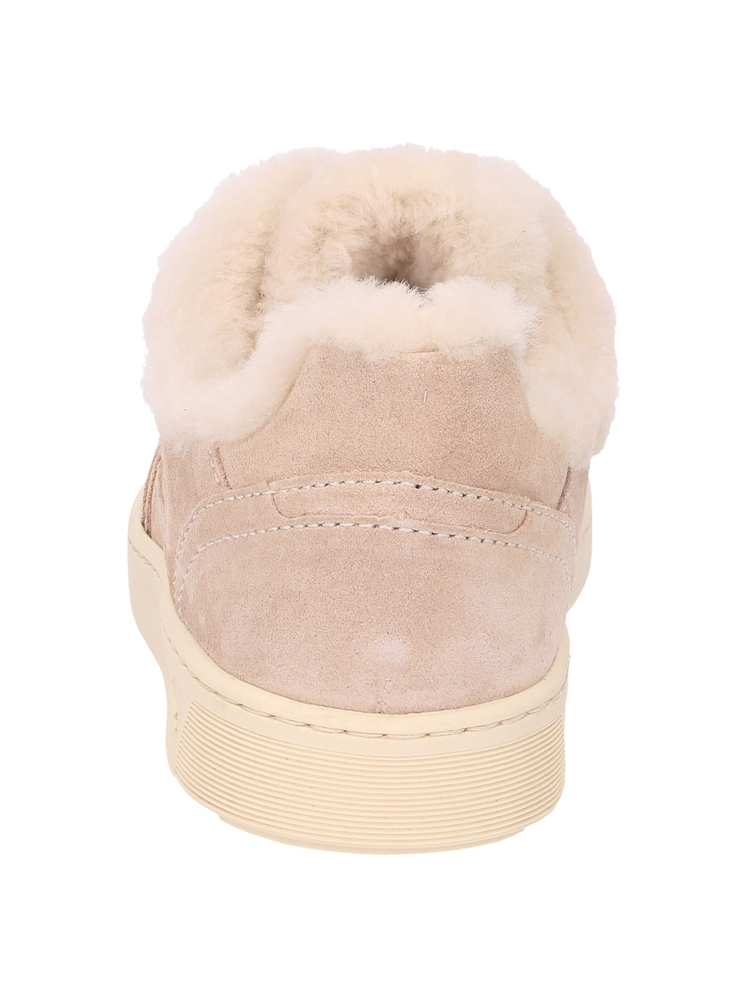 Baskets basses '007-LF ' SIOUX en beige