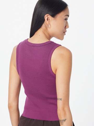 Haut BDG Urban Outfitters en violet