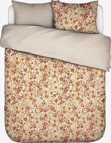 COVERS & CO Duvet Cover in Beige: front