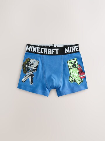 Next Kalsong 'Minecraft Trunks' i blandade färger
